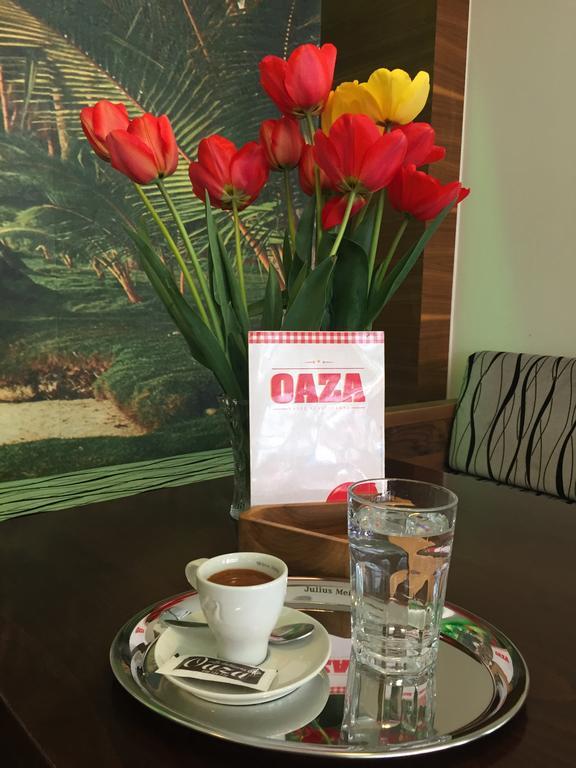 Hotel Oaza コニツ エクステリア 写真
