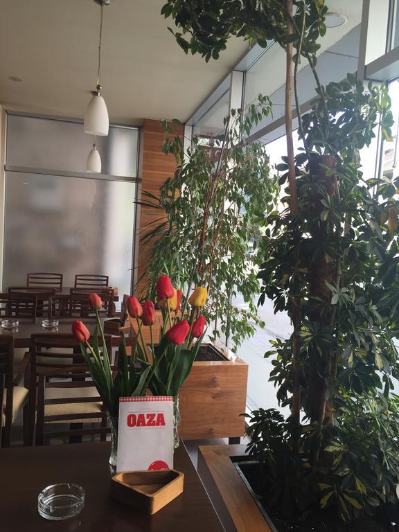 Hotel Oaza コニツ エクステリア 写真