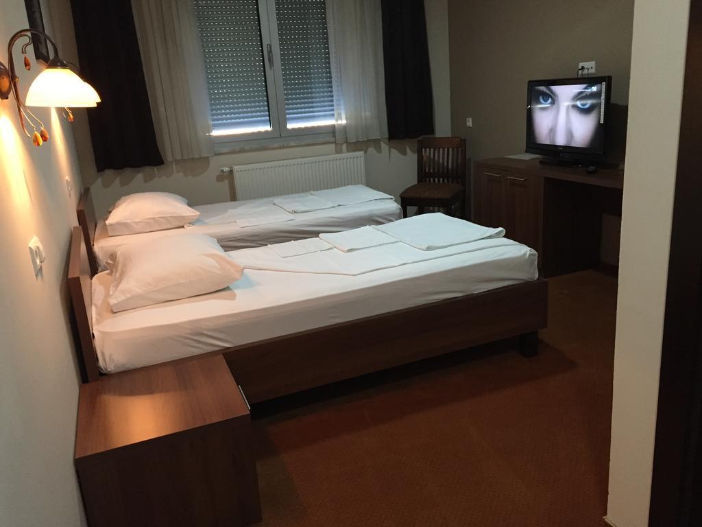 Hotel Oaza コニツ 部屋 写真